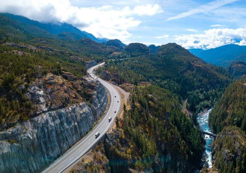 From Vancouver: Full-Day Whistler Tour - Why the Sea-to-Sky Highway makes this a worthwhile day