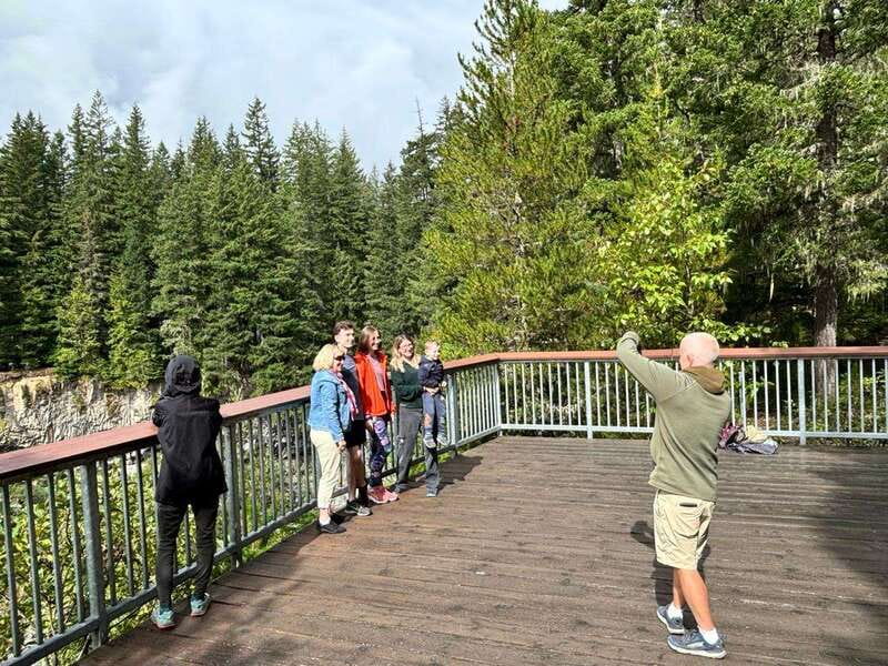 From Vancouver: Full-Day Whistler Tour - The guides make a long day easier