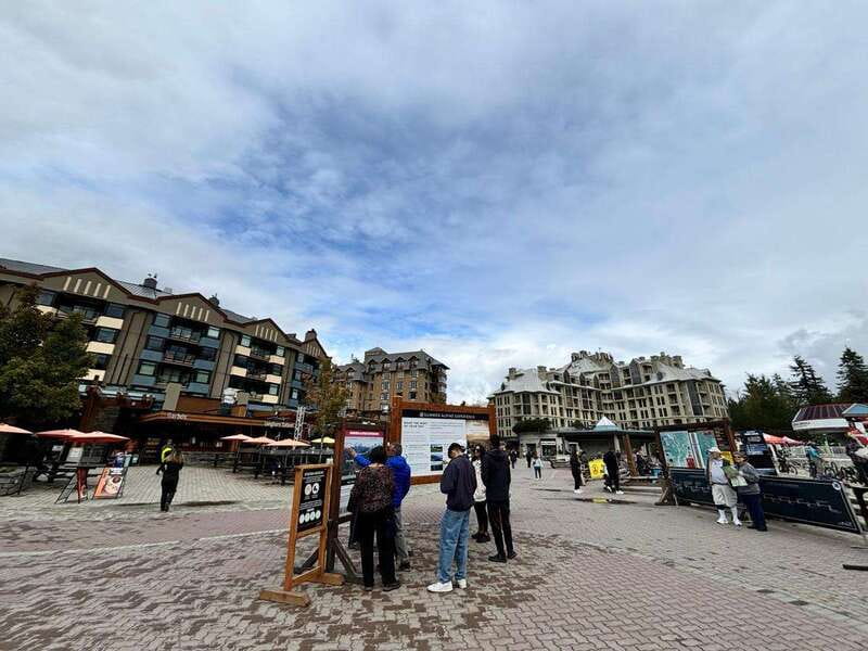From Vancouver: Full-Day Whistler Tour - Should you book it?