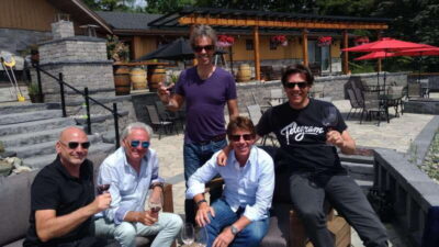 Half-Day Fraser Valley Wine Tour