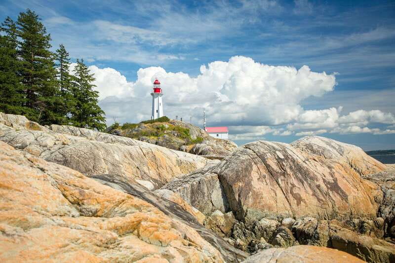 From Vancouver: Lighthouse Park & Horseshoe Bay Hiking Tour - Why this half-day trip works well from Vancouver