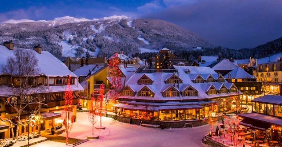 From Vancouver: Whistler and Shannon Falls Private Day Trip - Shannon Falls and Brandywine Falls