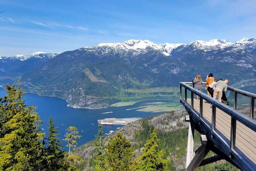 From Vancouver: Whistler Private Day Trip - Key points to know before booking