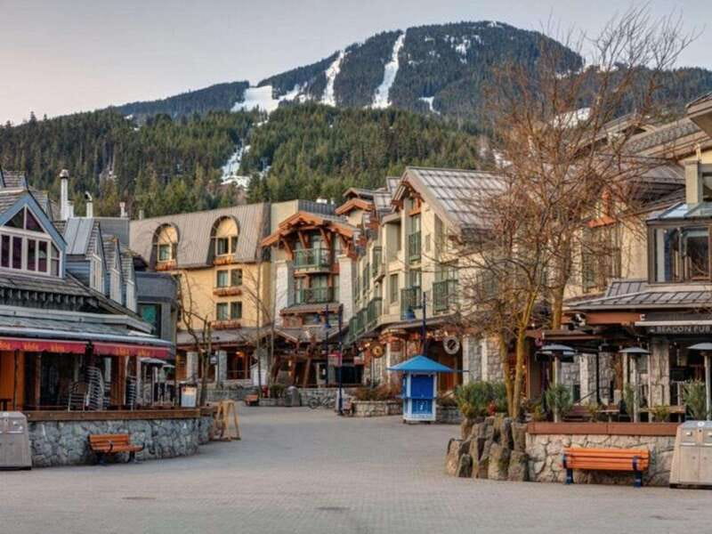 From Vancouver: Whistler Private Day Trip - Four hours to explore Whistler Village