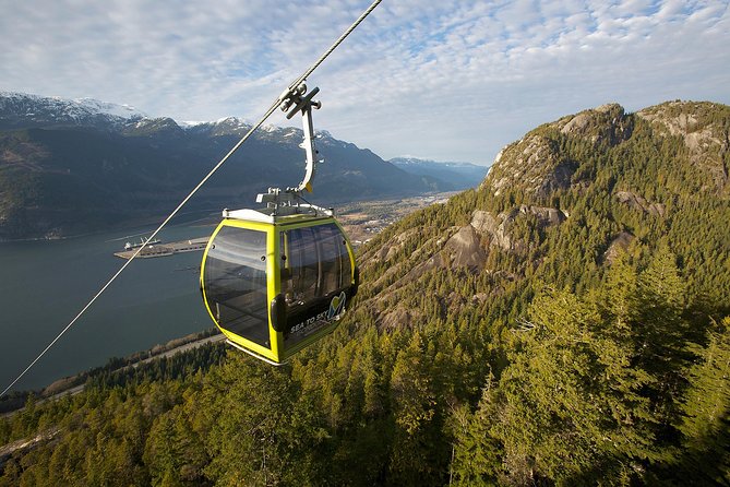 From Vancouver: Whistler & Sea to Sky Gondola with Shannon Falls - Why this Vancouver day trip works