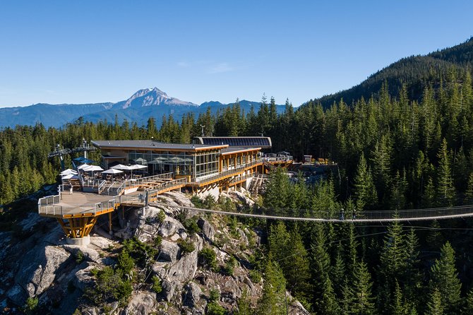 From Vancouver: Whistler & Sea to Sky Gondola with Shannon Falls - Price and overall value