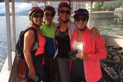 Gastown, Chinatown & Granville Island – Vancouver Bike Tours