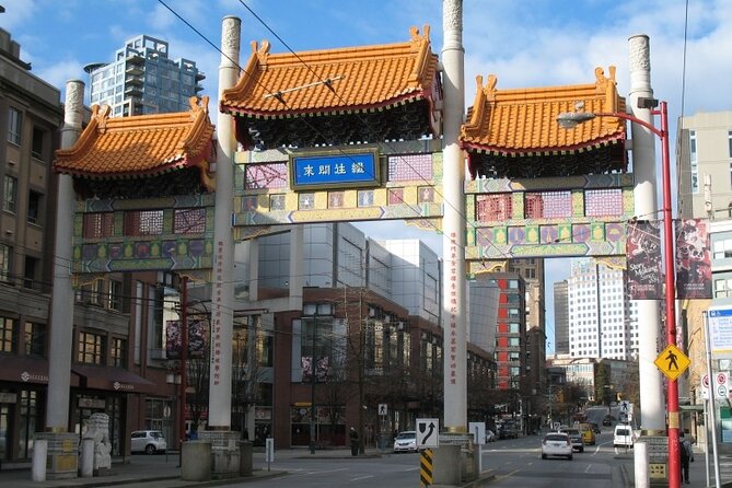Gastown, Chinatown & Granville Island - Vancouver Bike Tours - Gastown, Chinatown, and Strathcona