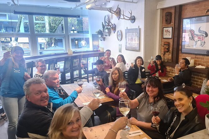Gastown Historic Walking Food Tour - The food stops: variety over fine dining