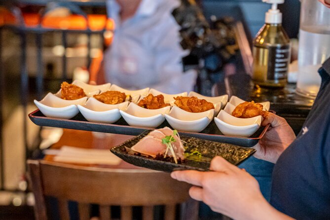 Gastown Historic Walking Food Tour - Drinks, ID rules, and dietary needs
