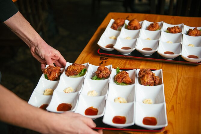 Gastown Historic Walking Food Tour - What the $116.94 price really covers