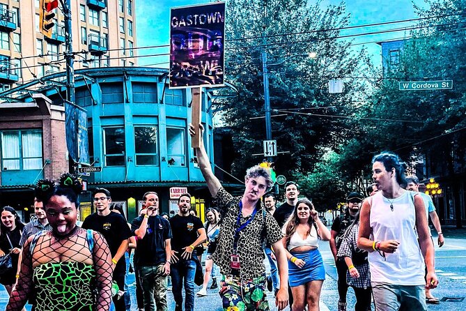 Gastown Pub Crawl - What the group format adds
