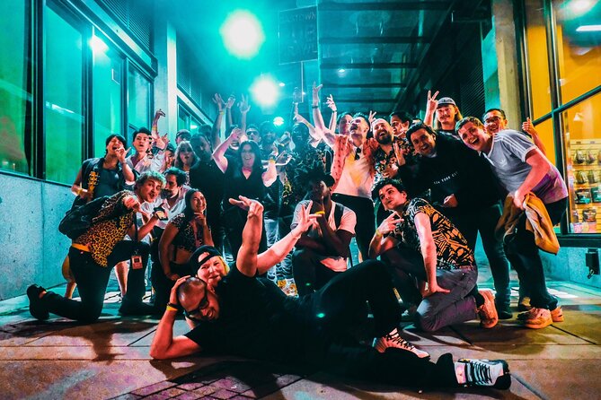 Gastown Pub Crawl - Funky Winker Beans brings karaoke and punk-rock character