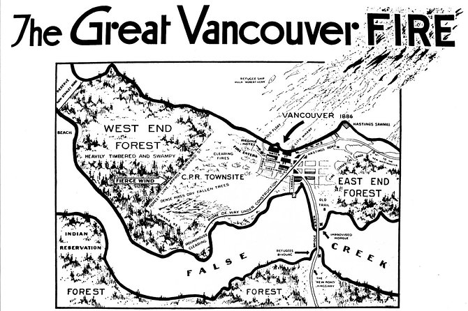 Gastown, the origins of Vancouver - Gastown in 75 minutes