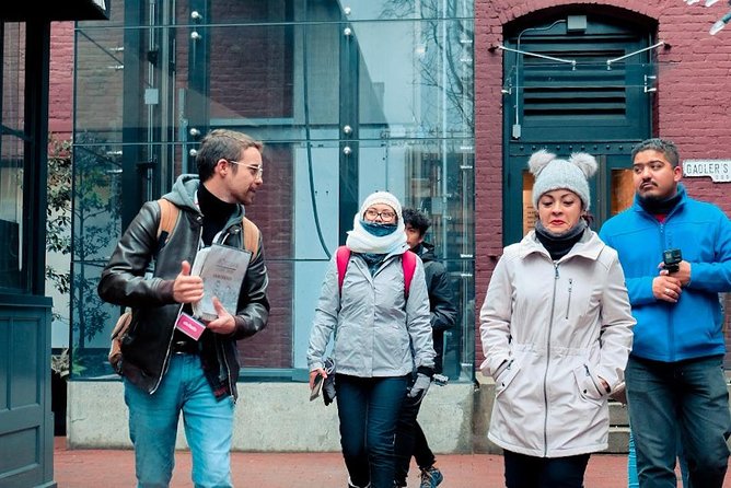 Gastown, the origins of Vancouver - Dry-law alleys and Gastown’s rougher side