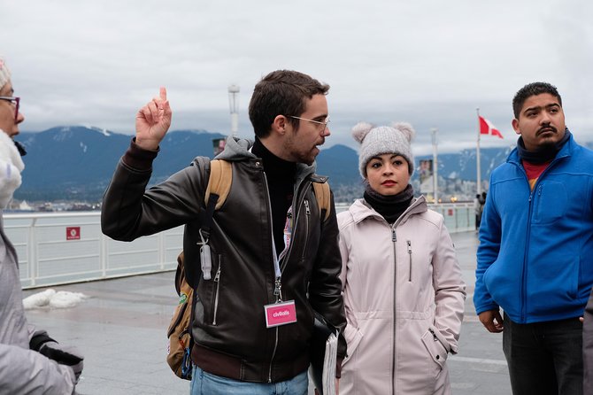 Gastown, the origins of Vancouver - What the guide can make or break