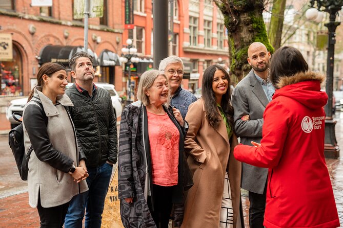 Gastronomic Gastown Food Tour by Vancouver Foodie Tours - Pourhouse: cocktails and a century-old setting