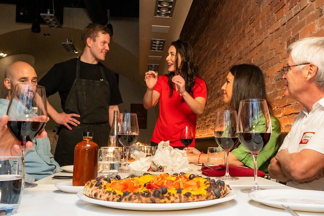 Gastronomic Gastown Food Tour by Vancouver Foodie Tours - Monarca: Mexican cooking with a lively change of pace