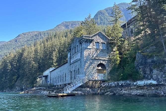 Granite and Silver Falls Private Boat Tour in Vancouver - Twin Islands and Say Nuth Khaw Yum Park