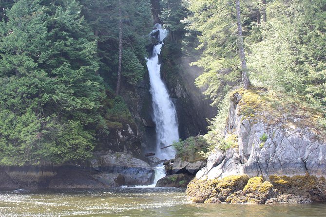 Granite Falls Zodiac Tour by Vancouver Water Adventures - Who will enjoy this Zodiac ride