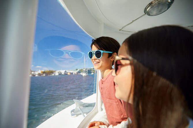 Granville Island Ferry Hop-On Hop-Off Day Pass - Quick points before you book