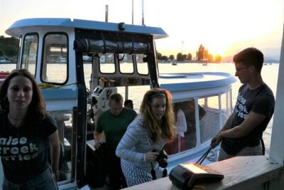 Granville Island Ferry Hop-On Hop-Off Day Pass