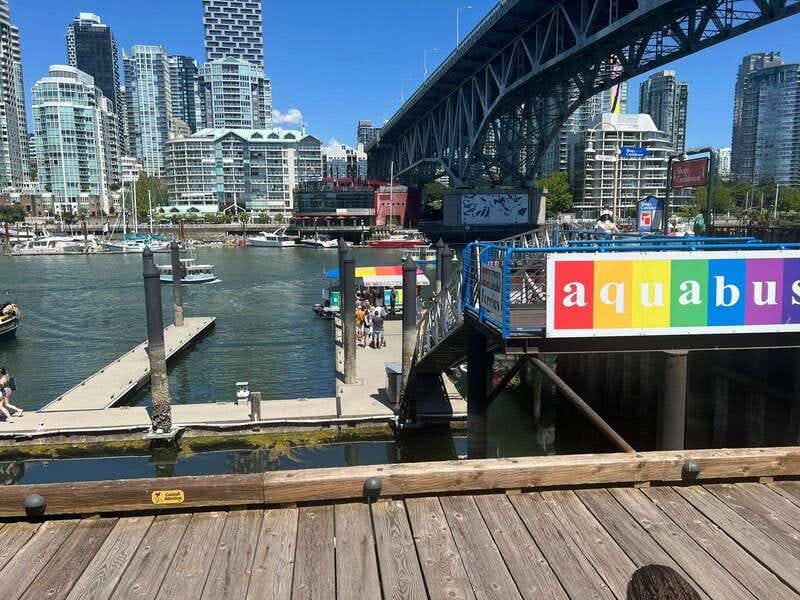 Granville Island Vancouver's Elite Walking Food - Key points to know before you book