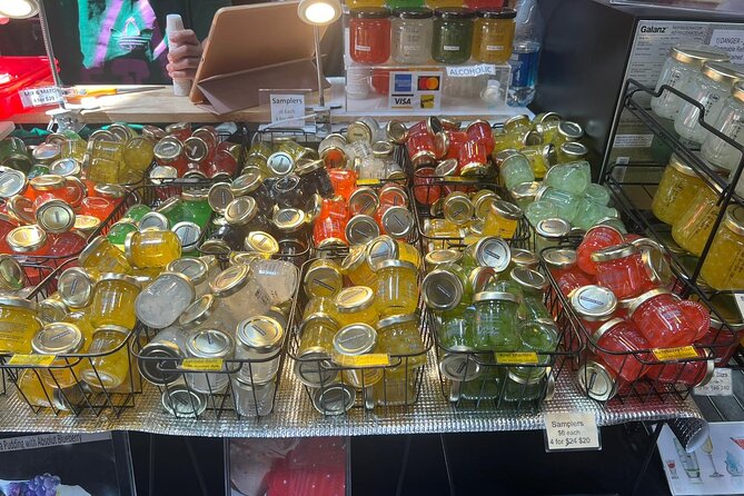 Granville Island Vancouver's Elite Walking Food Tour - Is $92.47 a fair price?