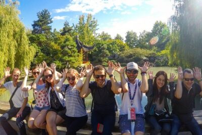 Gratuity-Based Vancouver City Highlights 3 Hour Walking Tour
