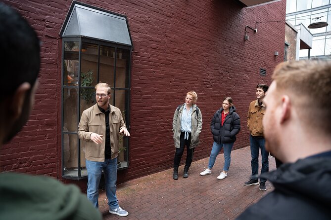 Gratuity-Based Vancouver City Highlights 3 Hour Walking Tour - Robson Street brings the city into focus
