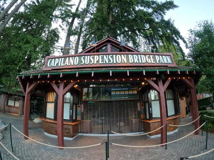 Grouse Mnt+StanleyPark+Hatchery+Cleveland Dam+LynnCanyonTOUR - Grouse Mountain is the main event