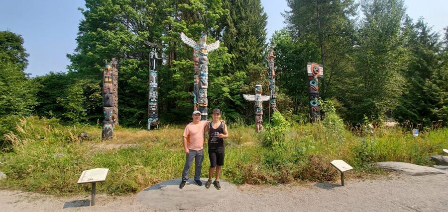 Grouse Mnt+StanleyPark+Hatchery+Cleveland Dam+LynnCanyonTOUR - Is $145 a fair price?