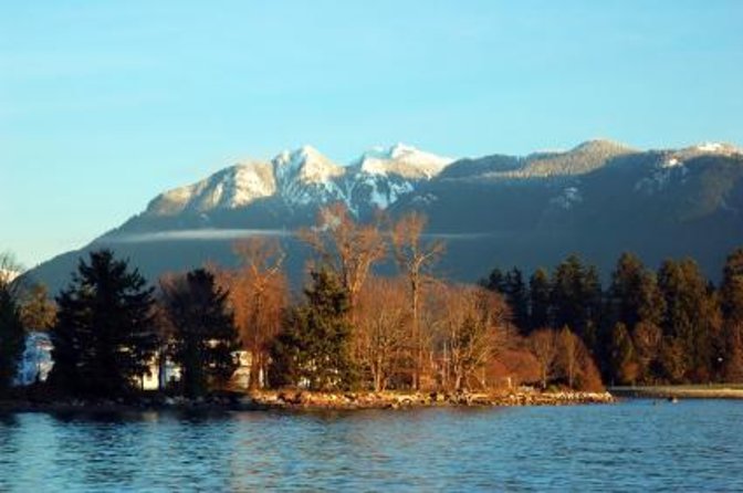 Grouse Mountain & Capilano Bridge Tour with Fish Hatchery - Three North Shore highlights in six and a half hours