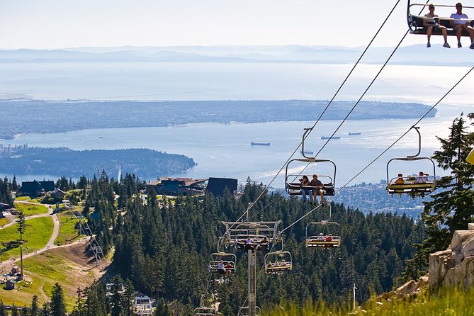 Grouse Mountain & Capilano Bridge Tour with Fish Hatchery - Who will enjoy this outing most?