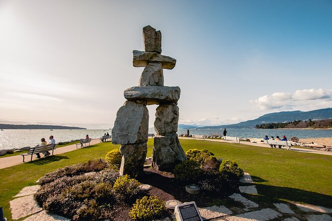 Guided E-Bike Tour Stanley Park and Hidden Gems - Small Groups - Key points at a glance