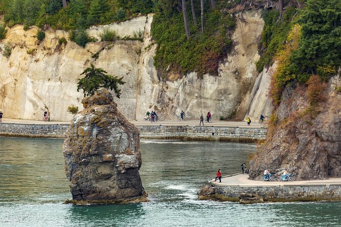 Guided E-Bike Tour Stanley Park and Hidden Gems - Small Groups - Stanley Park is the heart of the ride