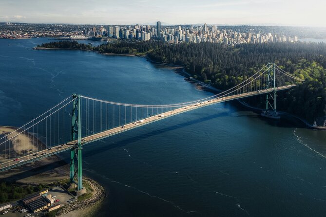Guided Vancouver Hiking Highlights Day Tour with Gondola Download - Two hours at Grouse Mountain