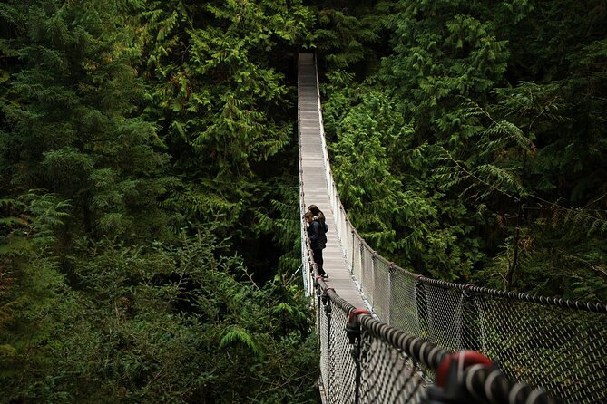 Guided Vancouver Hiking Highlights Day Tour with Gondola Download - The Grouse Grind: Vancouver’s stairmaster