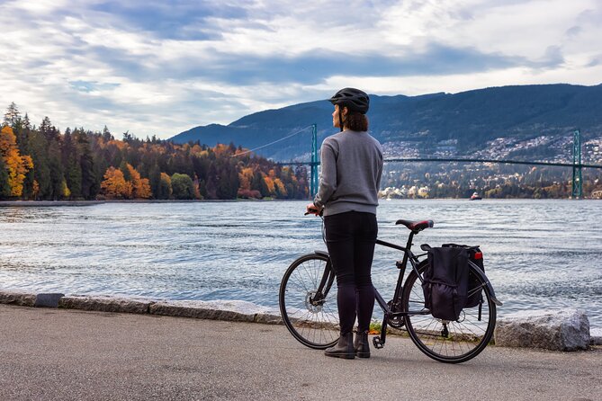 Half-day Hike and Bike Tour in Vancouver - Adrian’s personal style and the value of a private guide