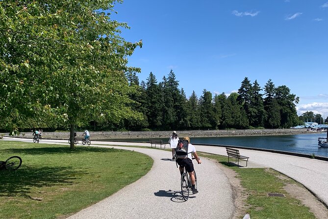 Half-day Hike and Bike Tour in Vancouver - What is included, and what is not clear
