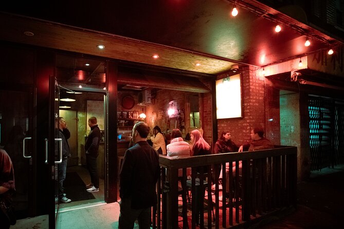 Hidden Cocktail Crawl in Chinatown - Why this Chinatown crawl feels different