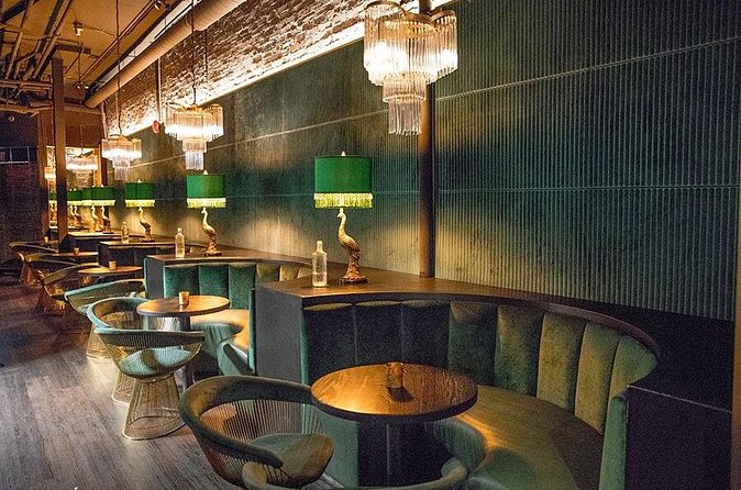 Hidden Cocktail Crawl in Chinatown - Timing, meeting point, and practical planning
