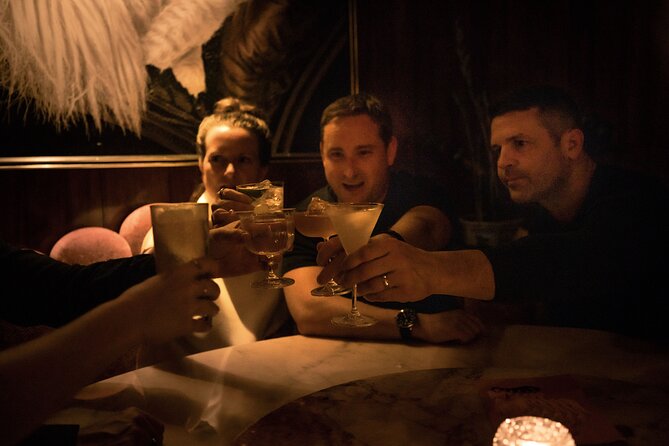 Hidden Cocktail Crawl in Chinatown - Stop two: a secluded bar with South Asian flavors