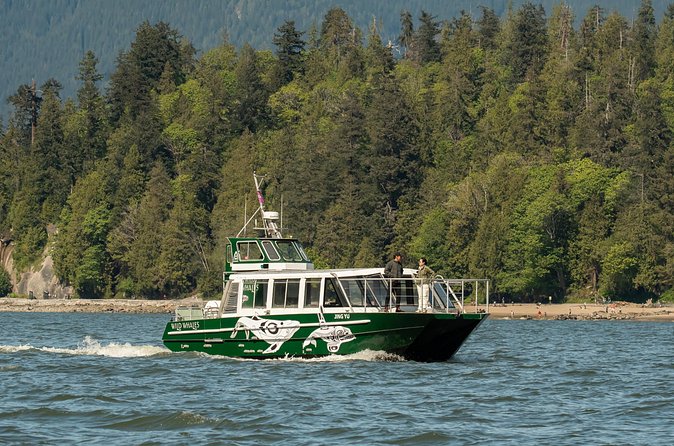 Intimate West Coast Whale Watching - Partly-Sheltered - Is the $169.34 price good value?