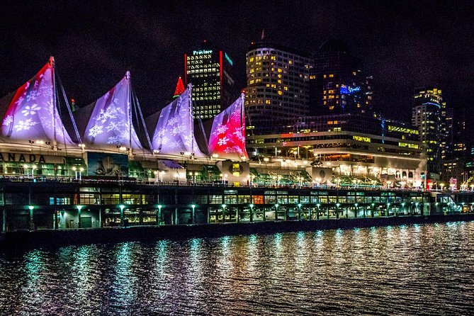 New Year's Eve Dinner Cruise through Vancouver Harbor - Boarding at 501 Denman Street