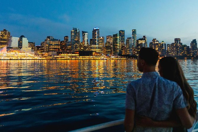 New Year's Eve Dinner Cruise through Vancouver Harbor - Reserved seating makes the evening easier