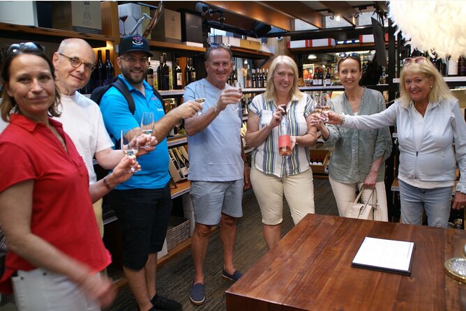 North Vancouver Walking tour with Local Tastings and Ferry ride - Crossing the harbor by SeaBus