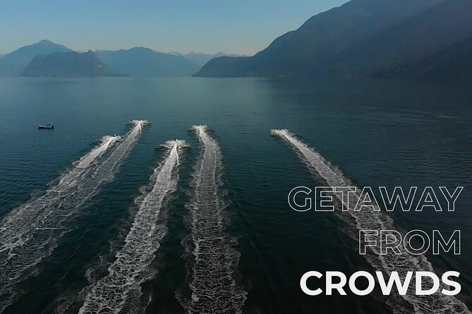 Ocean is Yours Seadoo Experience from Vancouver - What the 30-minute briefing really adds