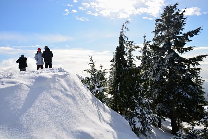 Photography & Advanced Hiking - The Stawamus Chief is the main event