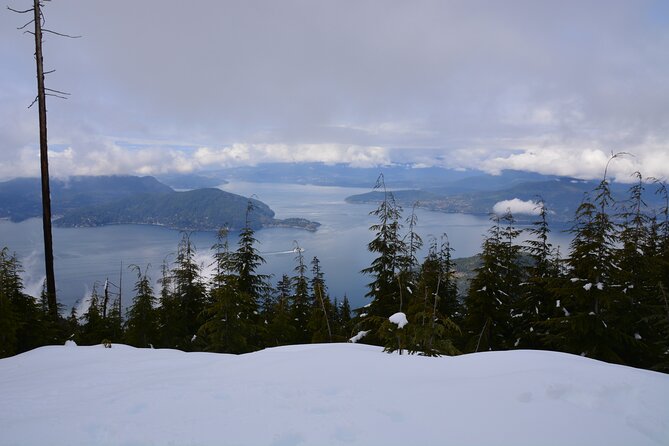 Photography & Advanced Hiking - What to bring and what you pay for